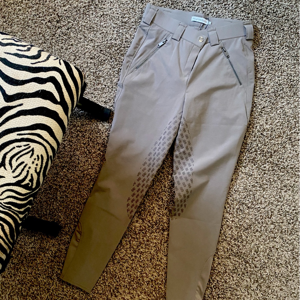 PS of Sweden Ivy breeches - NWT, never worn, full seat.  Equestrian